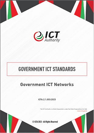 ICT NETWORK STANDARD COURSE